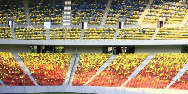 Iluminatul pe „Arena Naţională“ va costa 100.000 de euro pe an