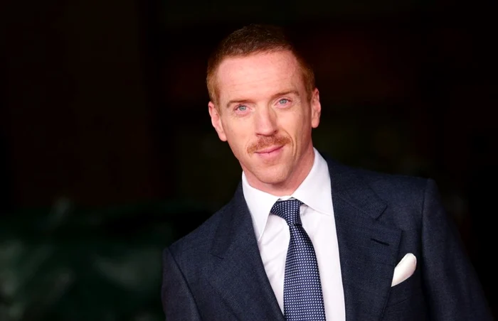 Damian Lewis este considerat un star internaţional perfect pentru rolul agentului 007 FOTO Getty Images