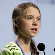 greta thunberg