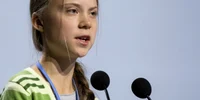 greta thunberg
