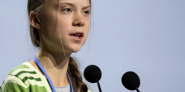 greta thunberg