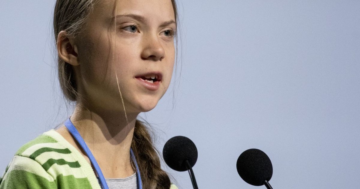 Acuzații grave ale Gretei Thunberg împotriva soldaților israelieni