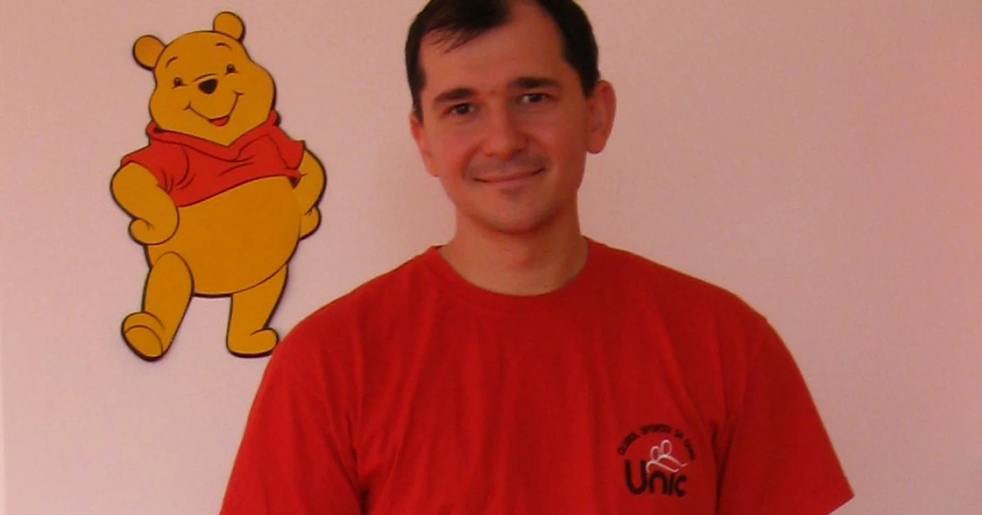 Emilian Păduraru - Instructor de dans