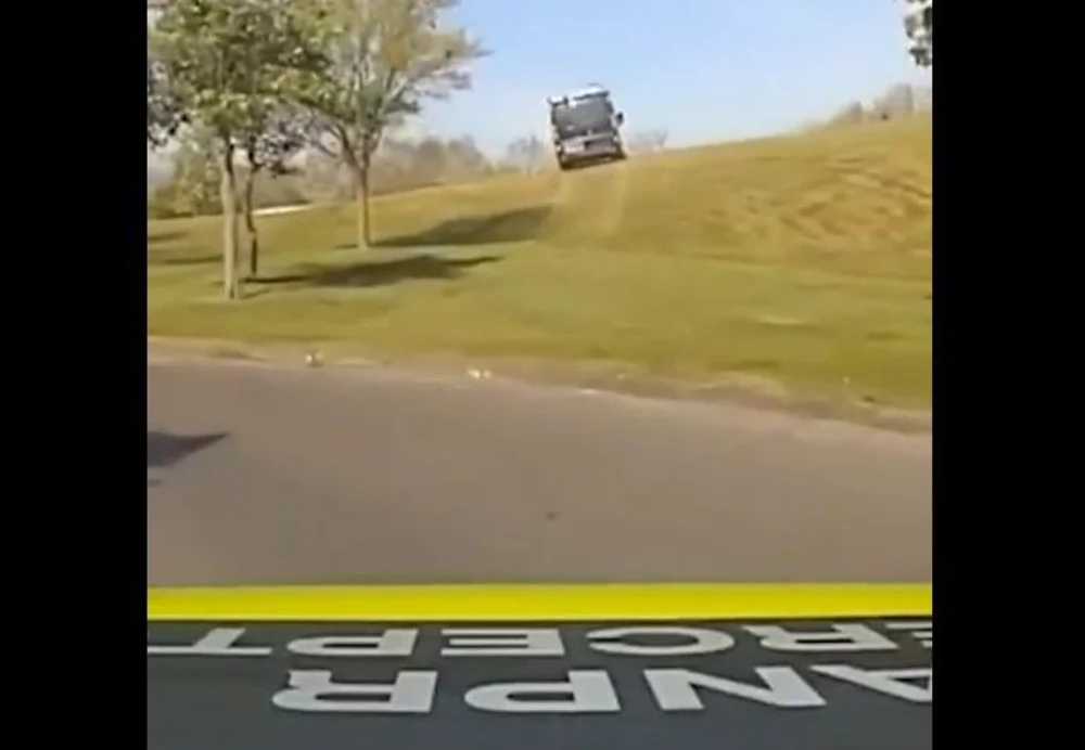 Tragedie pe un teren de golf: o femeie de 62 de ani, ucisă de un șofer urmărit de poliție