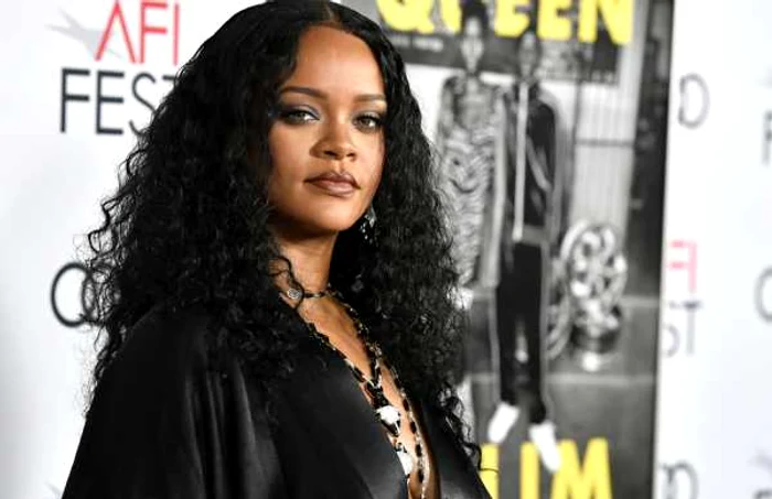 Rihanna a vorbit despre dorinţa de a deveni mamă şi despre lupta cu anxietatea FOTO Guliver/Getty Images