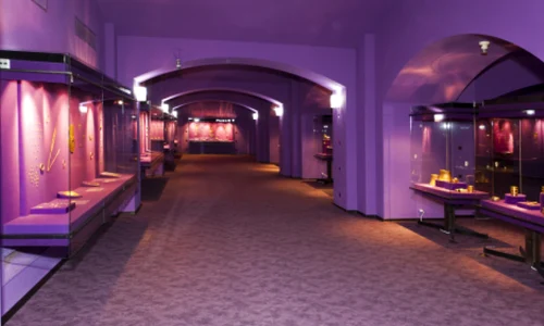 Redeschiderea expoziţiei permanente “Tezaur Istoric” png