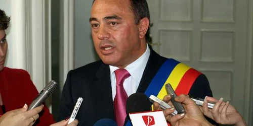 Primarul Dorin Florea