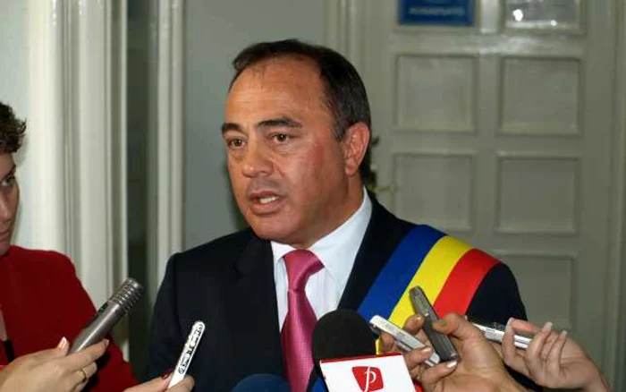 Primarul Dorin Florea