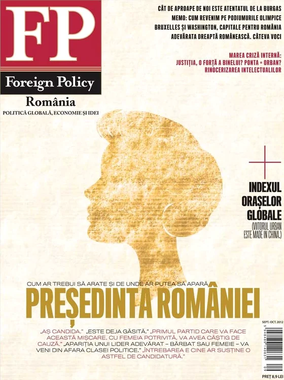 Partidele din România cel mai probabil nu vor propune o candidată la preşedinţie – dar electoratul chiar nu ar vota una? Oricum, merită căutată o candidată potrivită. 