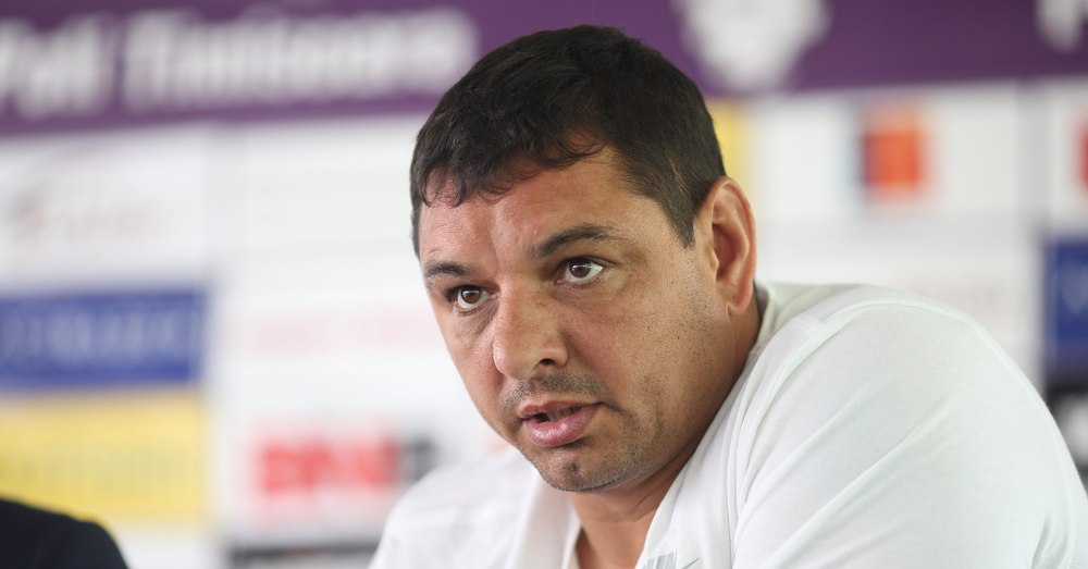 Ionel Ganea nu și-a revenit din șocul pierderii copilului. I s-a destăinuit printre lacrimi unui fost coleg de la Rapid