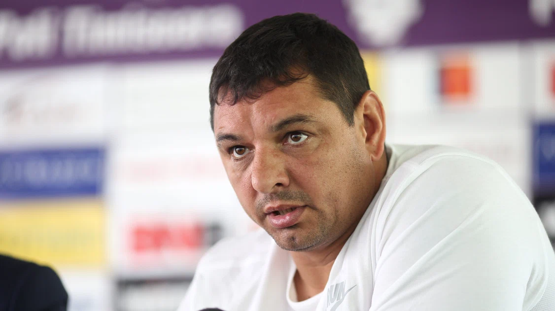 Ionel Ganea are parte de o perioadă groaznică