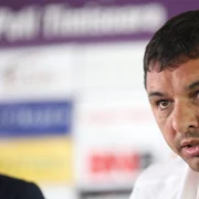 Ionel Ganea. FOTO Mediafax Foto / Sebastian Tătaru