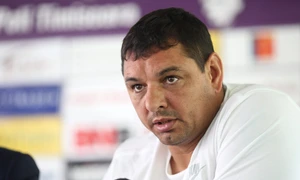Ionel Ganea. FOTO Mediafax Foto / Sebastian Tătaru