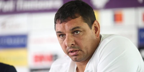 Ionel Ganea. FOTO Mediafax Foto / Sebastian Tătaru