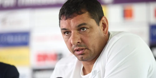 Ionel Ganea. FOTO Mediafax Foto / Sebastian Tătaru