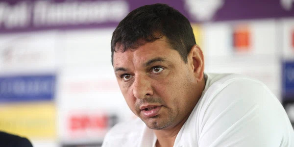 Ionel Ganea. FOTO Mediafax Foto / Sebastian Tătaru