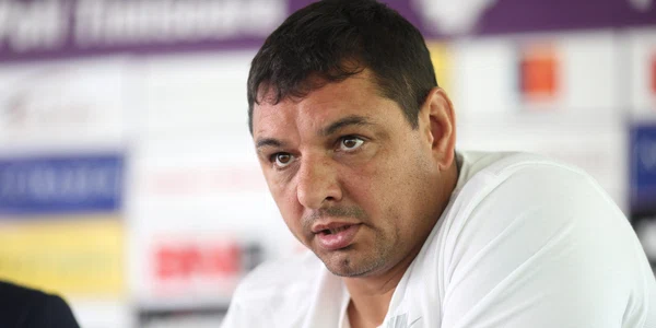 Ionel Ganea. FOTO Mediafax Foto / Sebastian Tătaru
