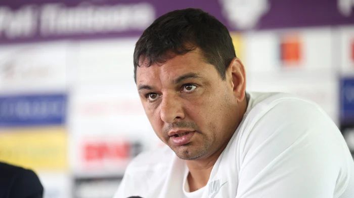 Ionel Ganea are parte de o perioadă groaznică