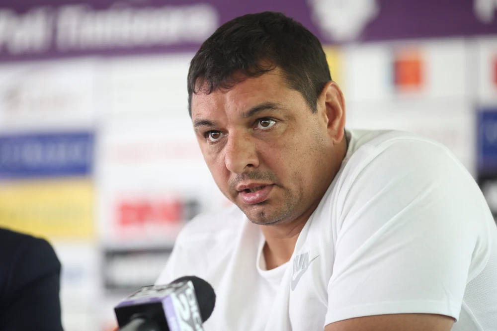 Ionel Ganea nu și-a revenit din șocul pierderii copilului. I s-a destăinuit printre lacrimi unui fost coleg de la Rapid