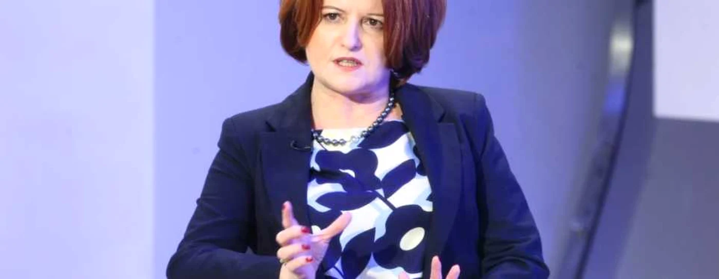 Daniela Zeca-Buzura este scriiitoare, jurnalistă şi timp de opt ani a condus TVR Cultural FOTO Marian Iliescu