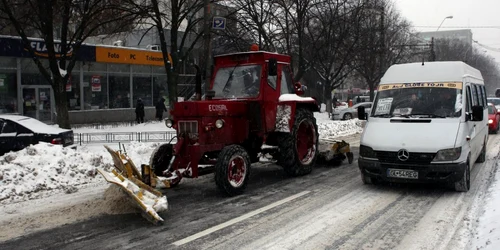 Sibienii sunt avertizaţi de autorităţi să fie pregătiţi de iarnă