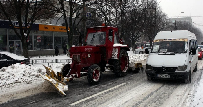 Sibienii sunt avertizaţi de autorităţi să fie pregătiţi de iarnă