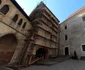 Castelul Corvinilor în restaurare, martie 2026  Foto Daniel Guță  ADEVĂRUL (27) jpg
