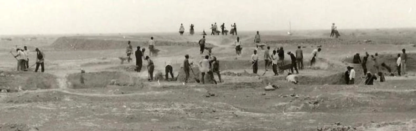 excavatii in anii 70 JPG jpeg