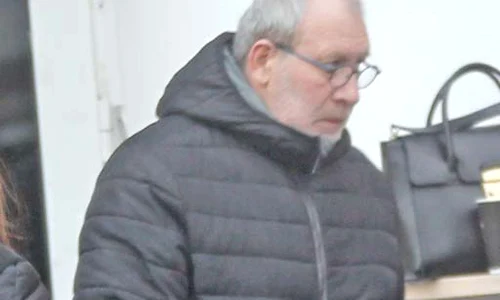 Lui Florin Busuioc i s a  montat cel de al doilea  stent, după infarctul de la  sfârşitul anului trecut jpeg
