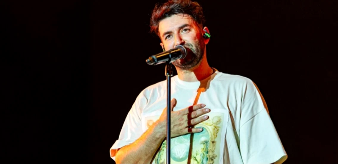 Smiley începe un nou turneu prin țară în luna noiembrie foto: arhiva personală 