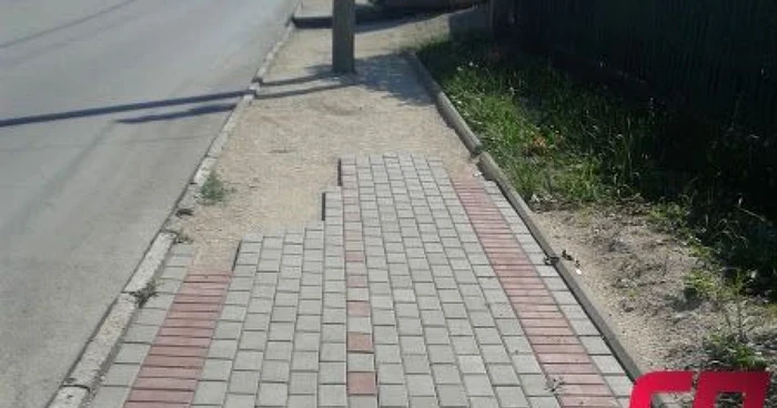 strada Calea Iesilor din Balti foto esp.md