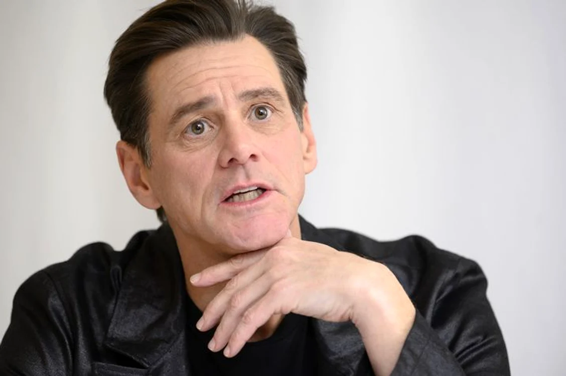 
    Jim Carrey  