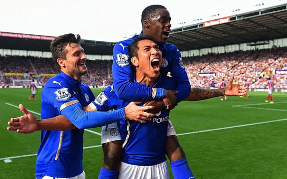 
    Bucuria celor de la Leicester  