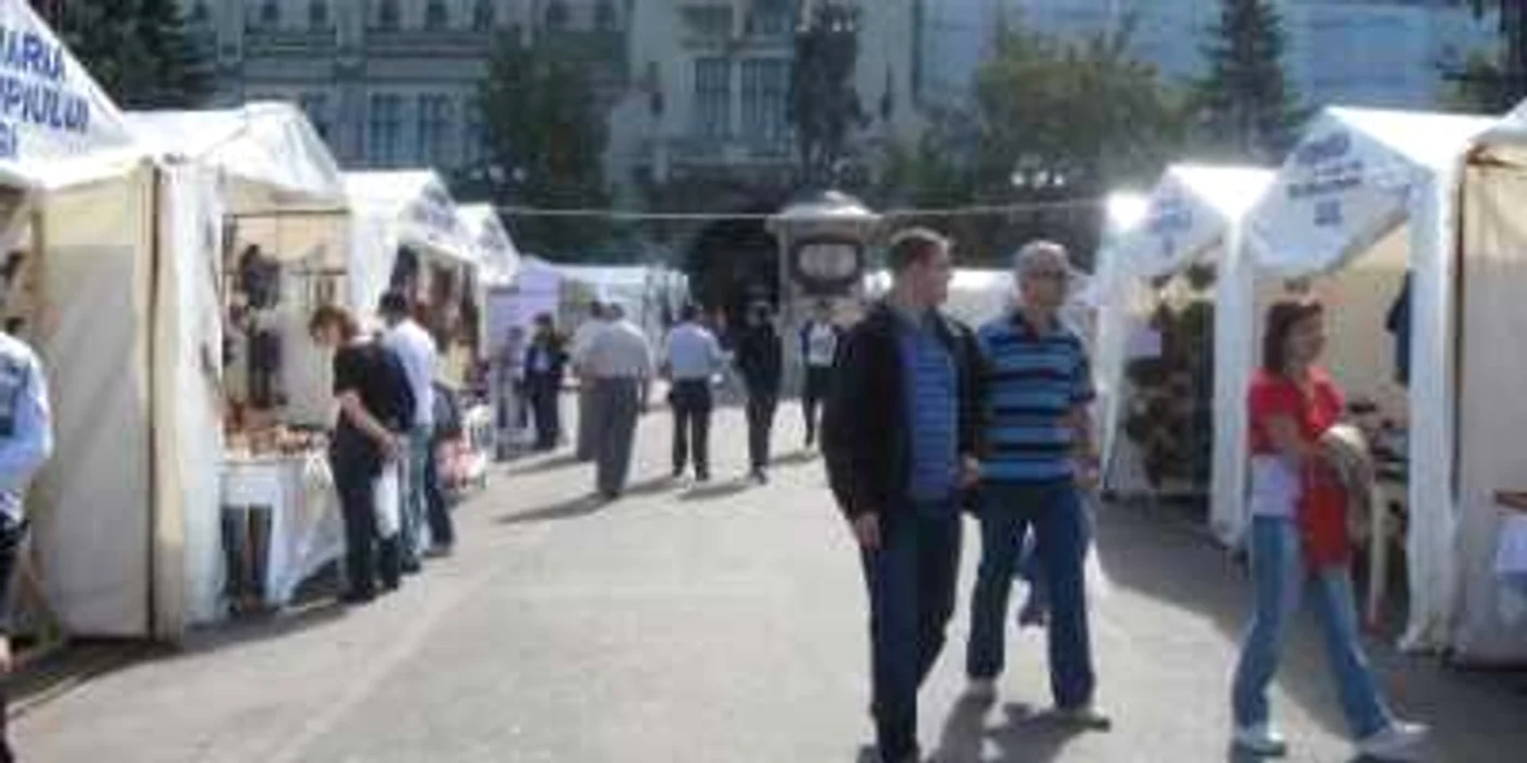 Toţi comercianţii au fost controlaţi Foto: arhivă