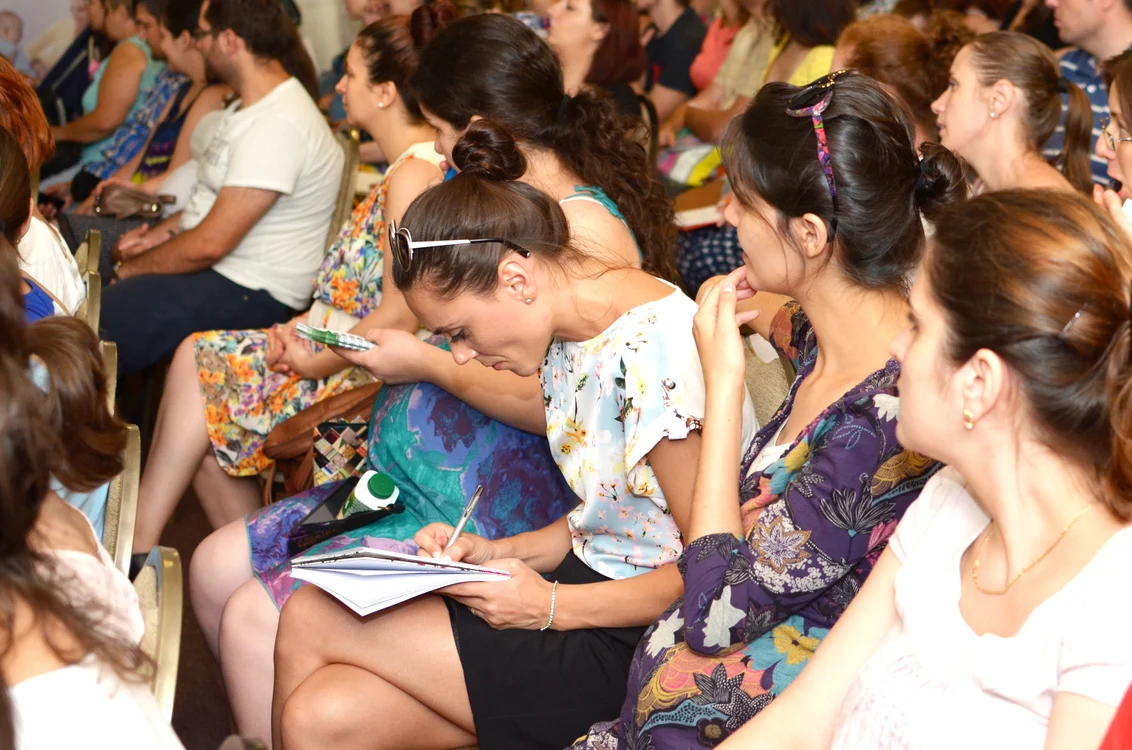 seminar de nutriţie și stil de viață în perioada alăptării