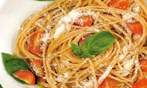 spaghete integrale cu legume jpg