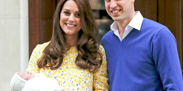 Kate Ducesa de Cambridge si bebelusul regal FOTO People