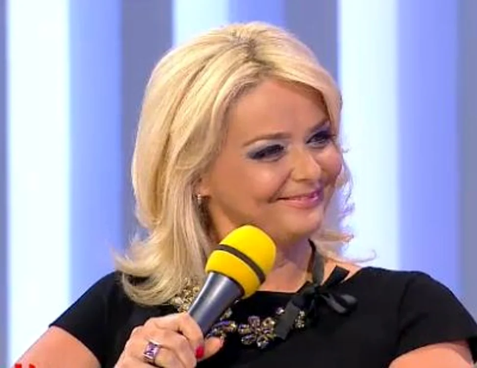 
    Iuliana Marciuc a vorbit deschis despre relaţia cu Adrian Enache (captură: PRO TV)  