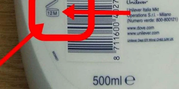 Tu ştii ce înseamnă acest semn de pe produsele cosmetice? Te poate feri de multe probleme