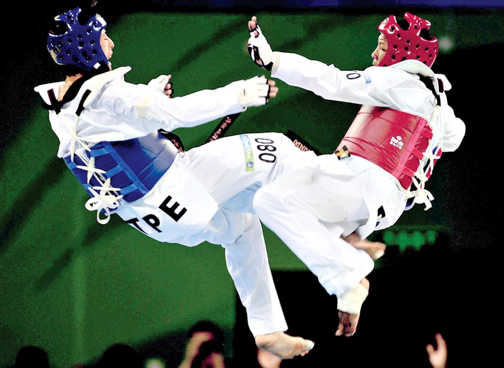 Taekwondo