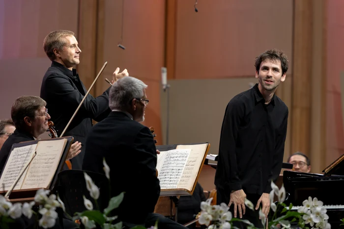 Foto: Andrada Pavel / George Enescu Festival