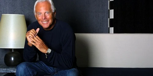 georgio armani 