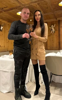 Jessie Baneș și Andrei Gușă s-au logodit! SURSĂ FOTO: CLICK!