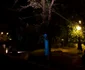 Iluminarea Podului de Foer din Timişoara