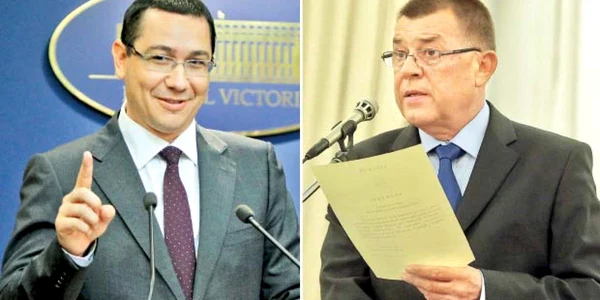 Premierul Victor Ponta a semnat memorandumul, iar ministrul Radu Stroe a semnat circulara care au băgat în ceaţă întreaga administraţie locală