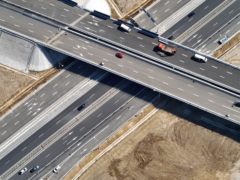 Se deschide o nouă porțiune din Autostrada A0. Anunțul ministrului Transporturilor VIDEO