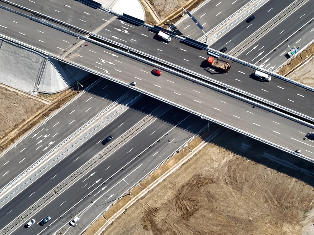 Se deschide o nouă porțiune din Autostrada Bucureștiului A0