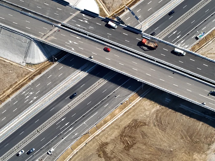 Se deschide o nouă porțiune din Autostrada Bucureștiului A0