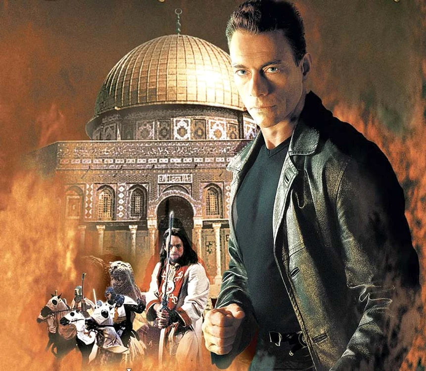 
    Vineri, de la ora 20.30, va fi  difuzat filmul “Ordinul,” cu  Jean-Claude Van Damme  în rolul principal  