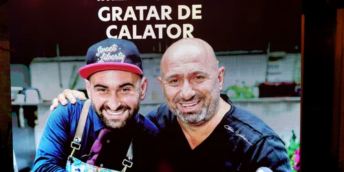 Platforma FoodFix realizată de Chef Cătălin Scărlătescu și Gache Costin jpg